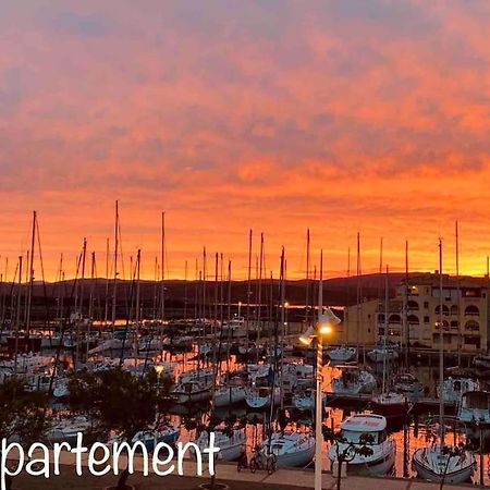Appartement Avec Vue Sur Le Port Leucate Εξωτερικό φωτογραφία