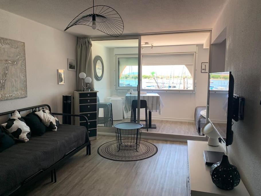 Appartement Avec Vue Sur Le Port Leucate Εξωτερικό φωτογραφία