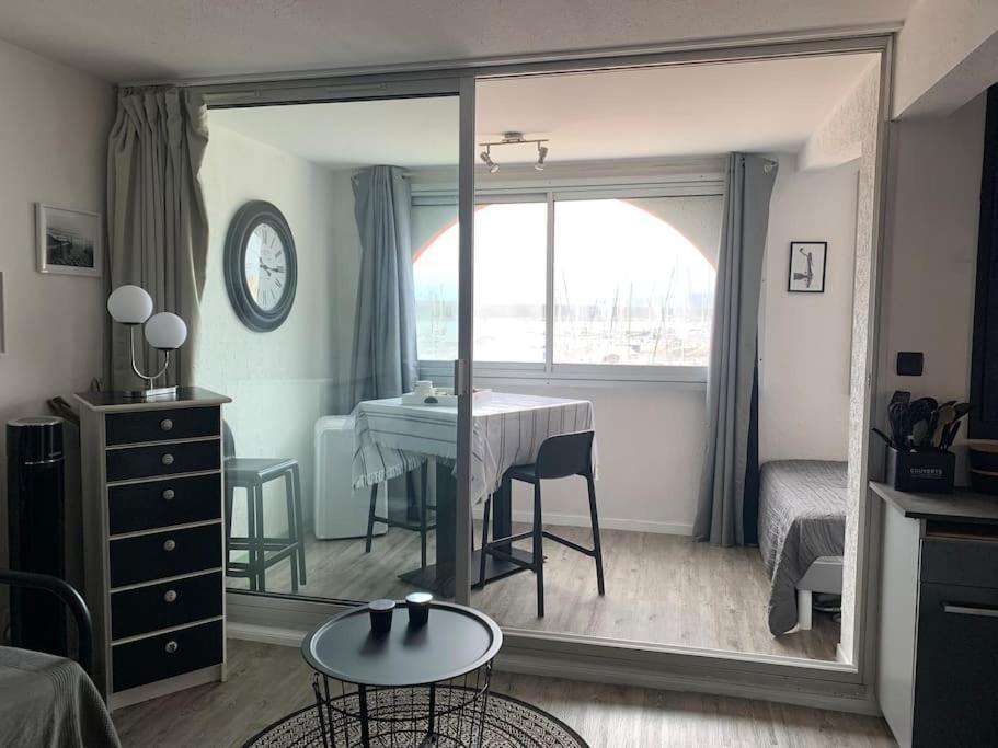 Appartement Avec Vue Sur Le Port Leucate Εξωτερικό φωτογραφία